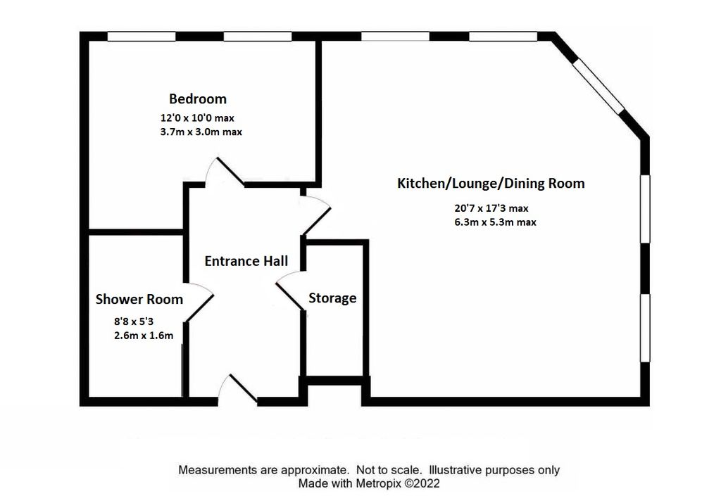 BASINGSTOKE floorplan