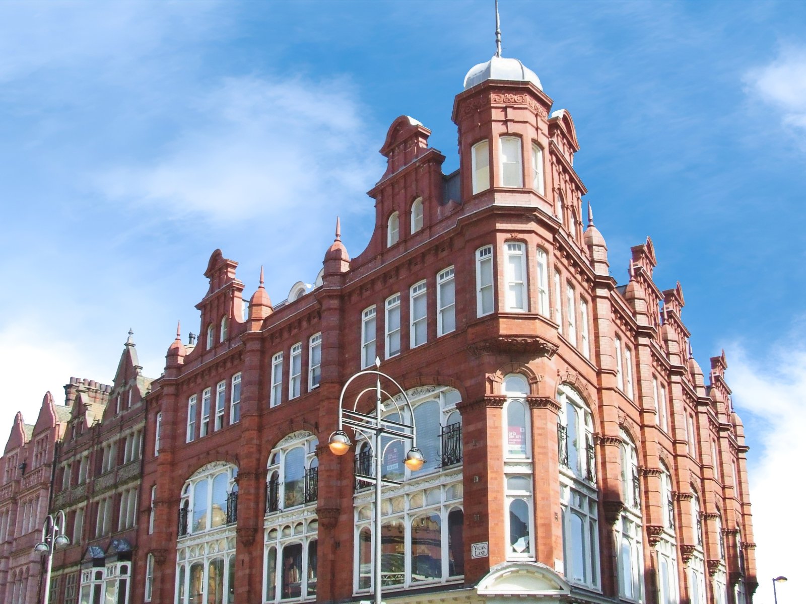 Flat 4, 1, Harewood Street, Leeds photo 2