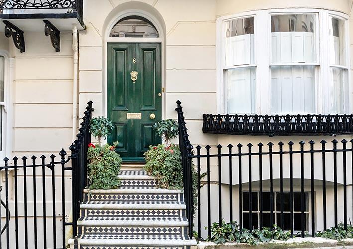 5 bedroom terraced house for sale 0
