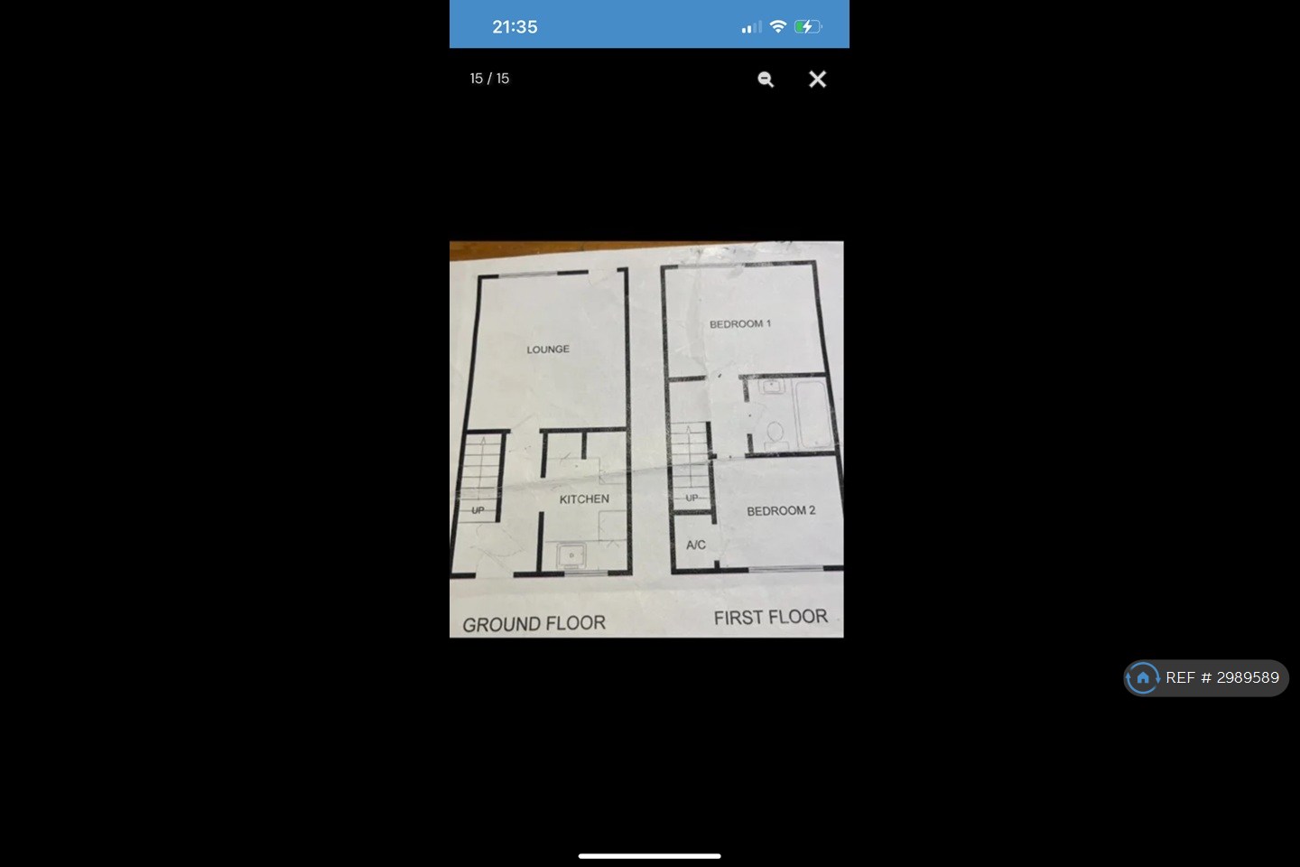 Long Meadow Drive, Barnstaple floorplan