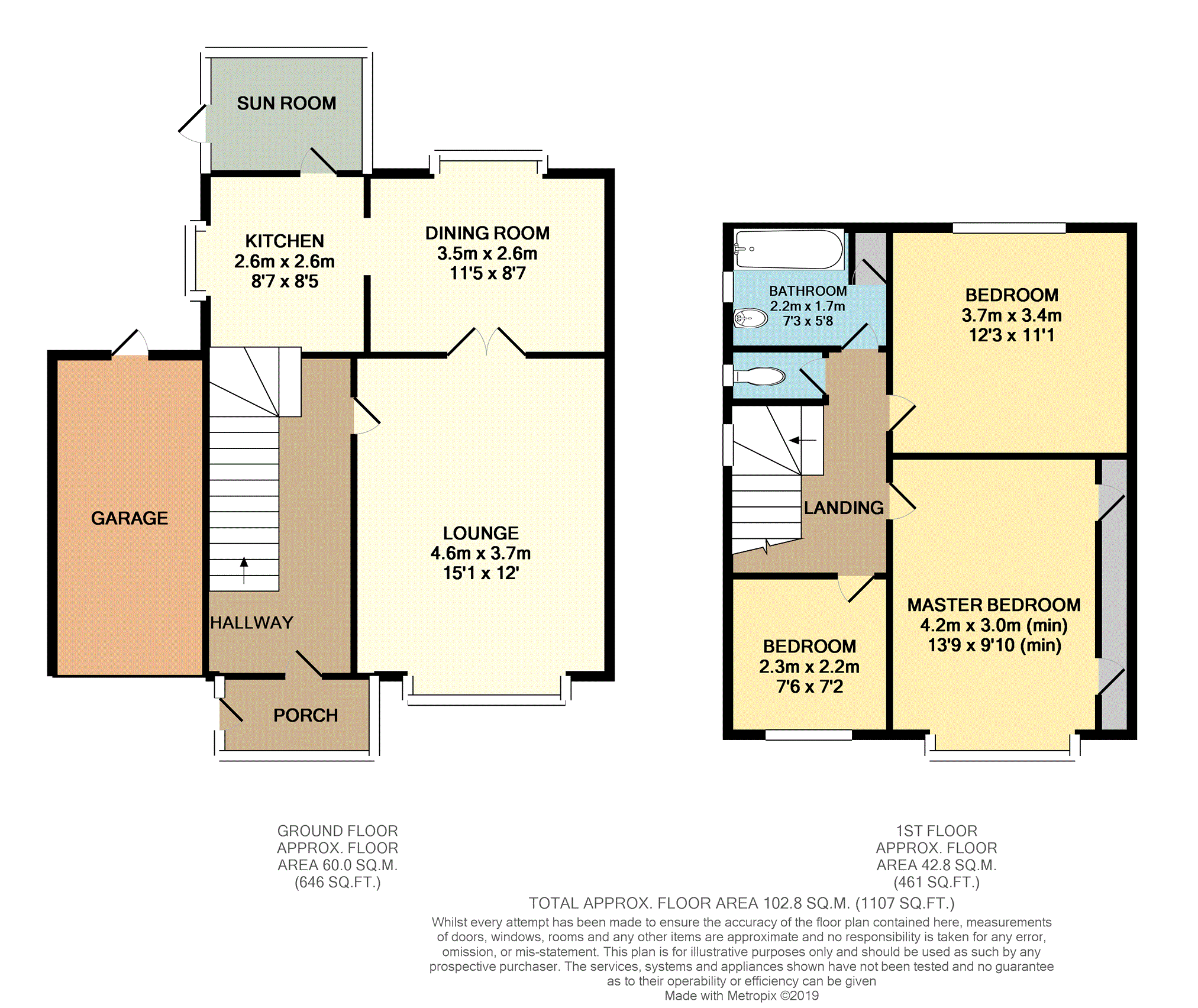 3 Bedrooms Semi-detached house for sale in Laurel Avenue, Chorley PR7