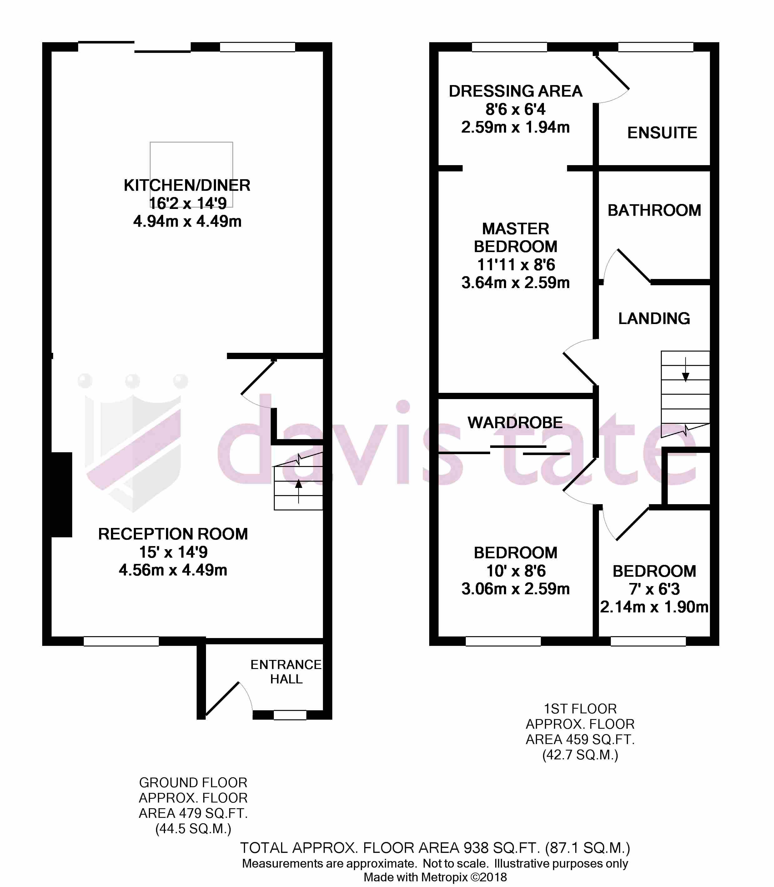 3 Bedrooms End terrace house for sale in Queen's Avenue, Wallingford OX10