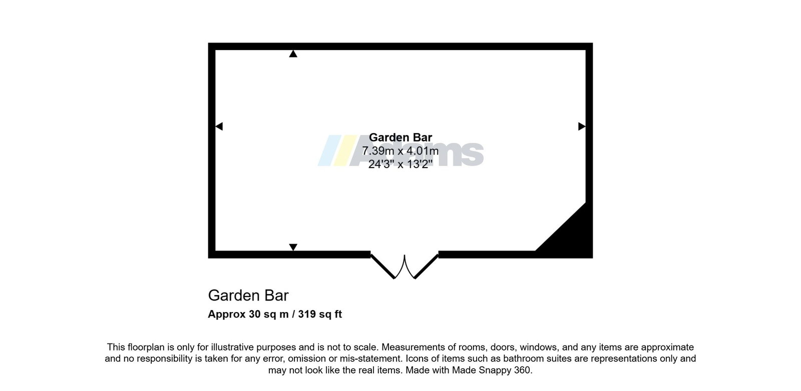 6, Wharfedale, Runcorn floorplan