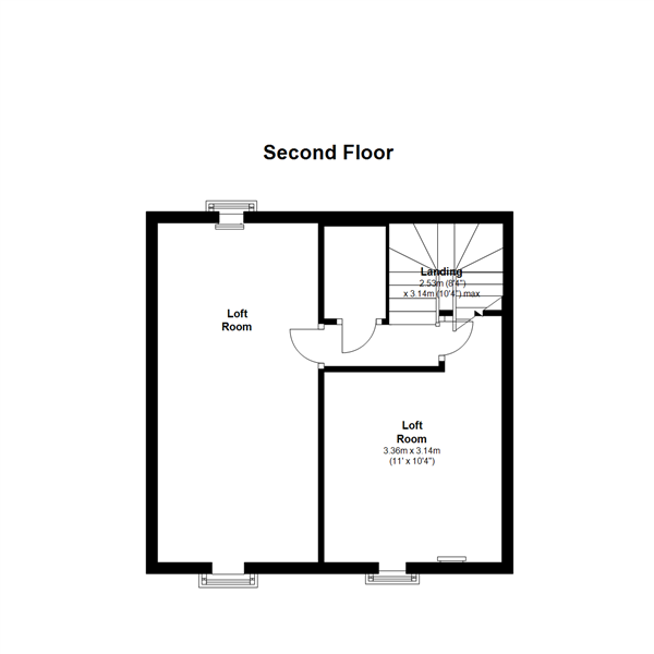 4 bed terraced house for sale in Tynemouth Road, Tynemouth, North