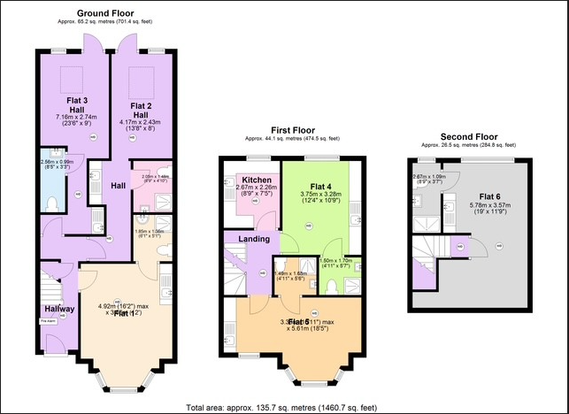 24, South Harrow floorplan