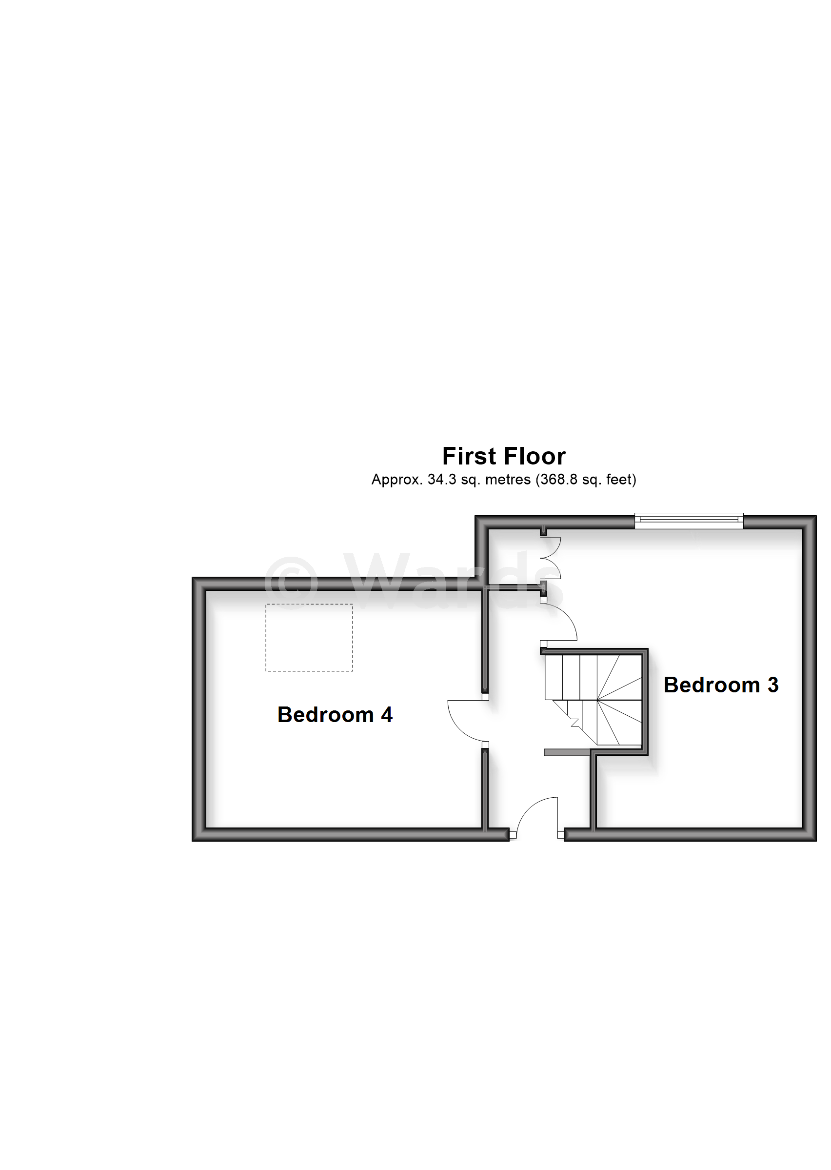 8, Ghyllside Road, Rye floorplan