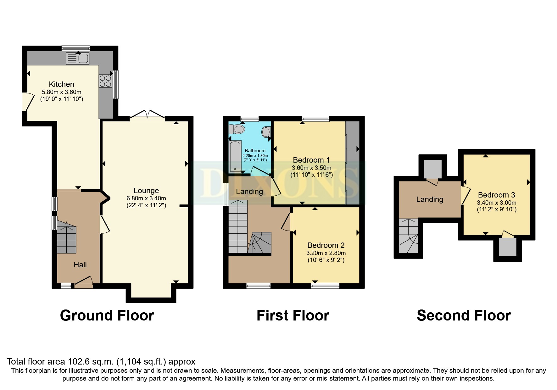 Aldersley Road, Wolverhampton WV6, 3 bedroom semidetached house for