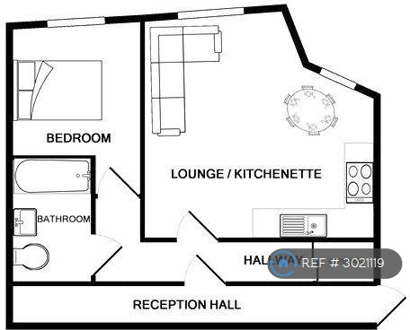 Calder View, Hopton, Mirfield floorplan