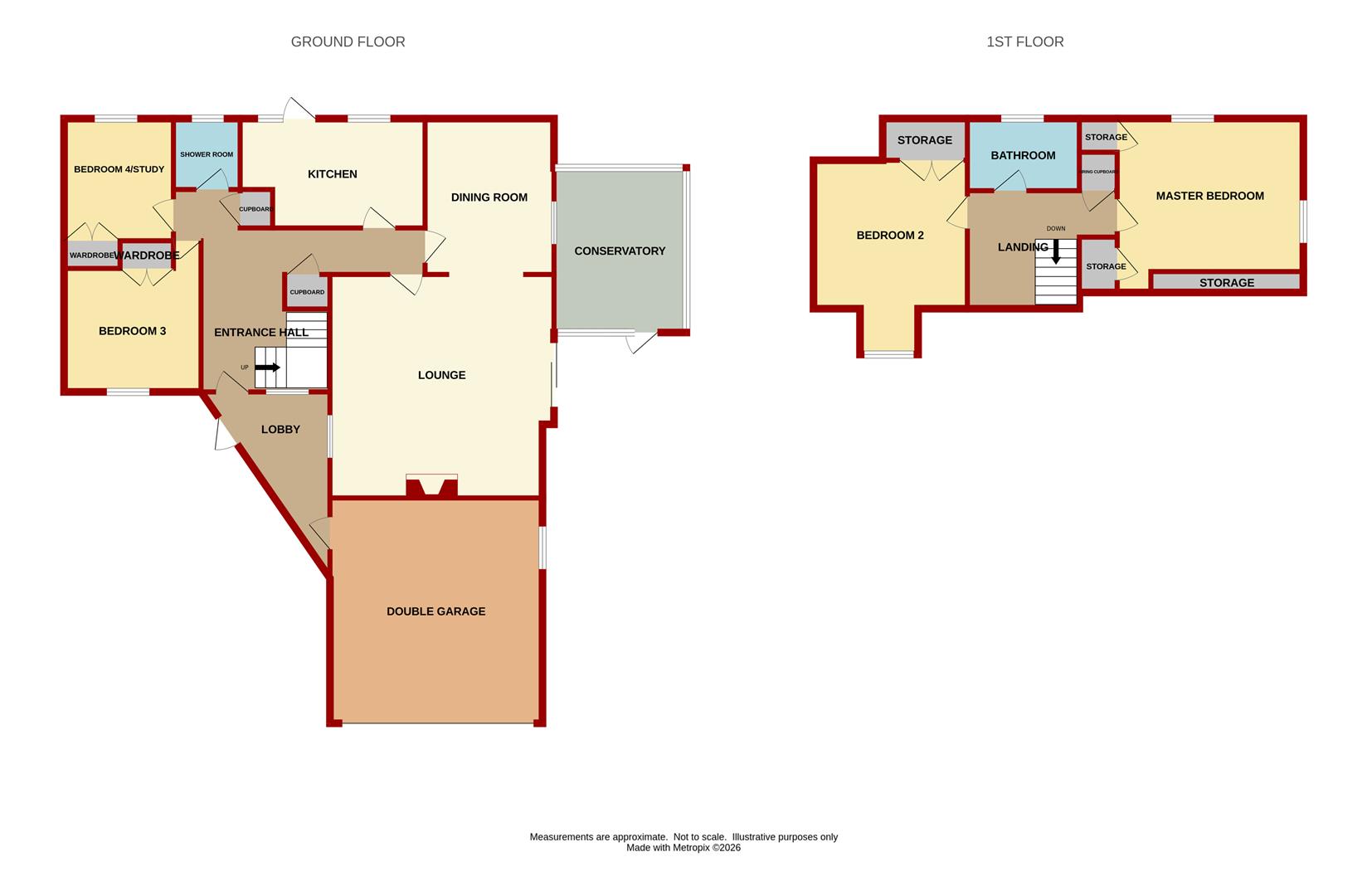Ross-On-Wye floorplan