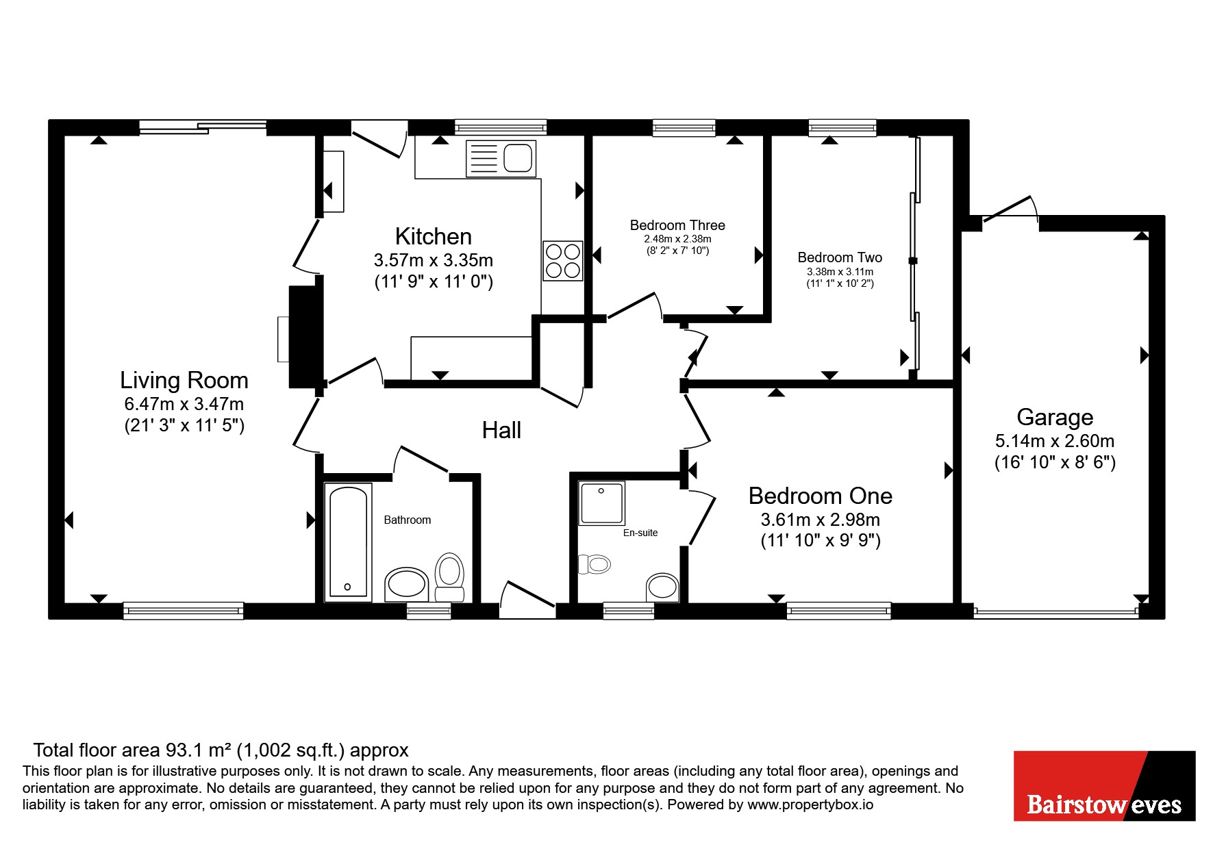 4, Shalfleet Court, Essex floorplan