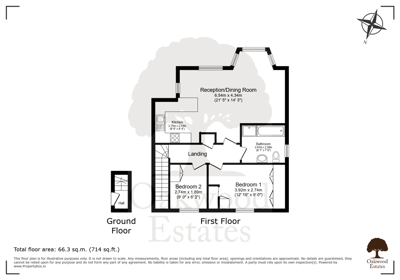 Evreham Lodge, Woodcock Way, Iver floorplan