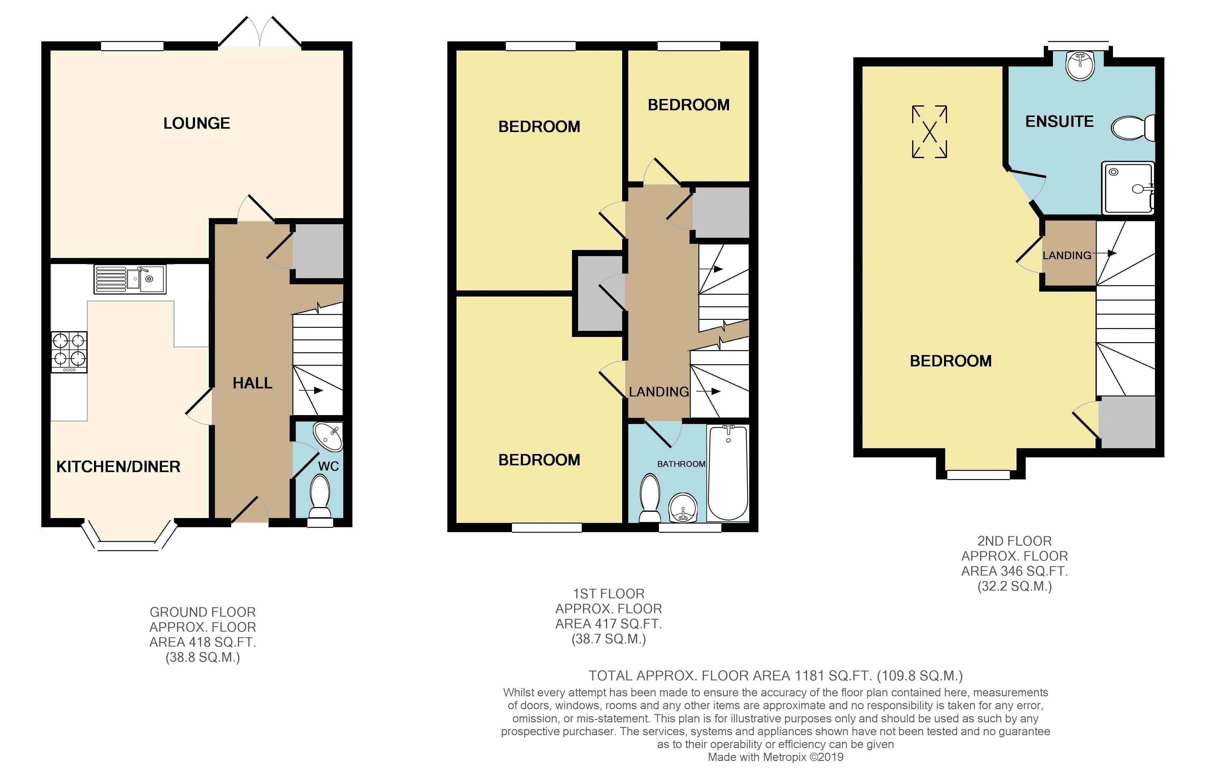 4 Bedrooms Semi-detached house for sale in Meadowland Close, Caerphilly CF83
