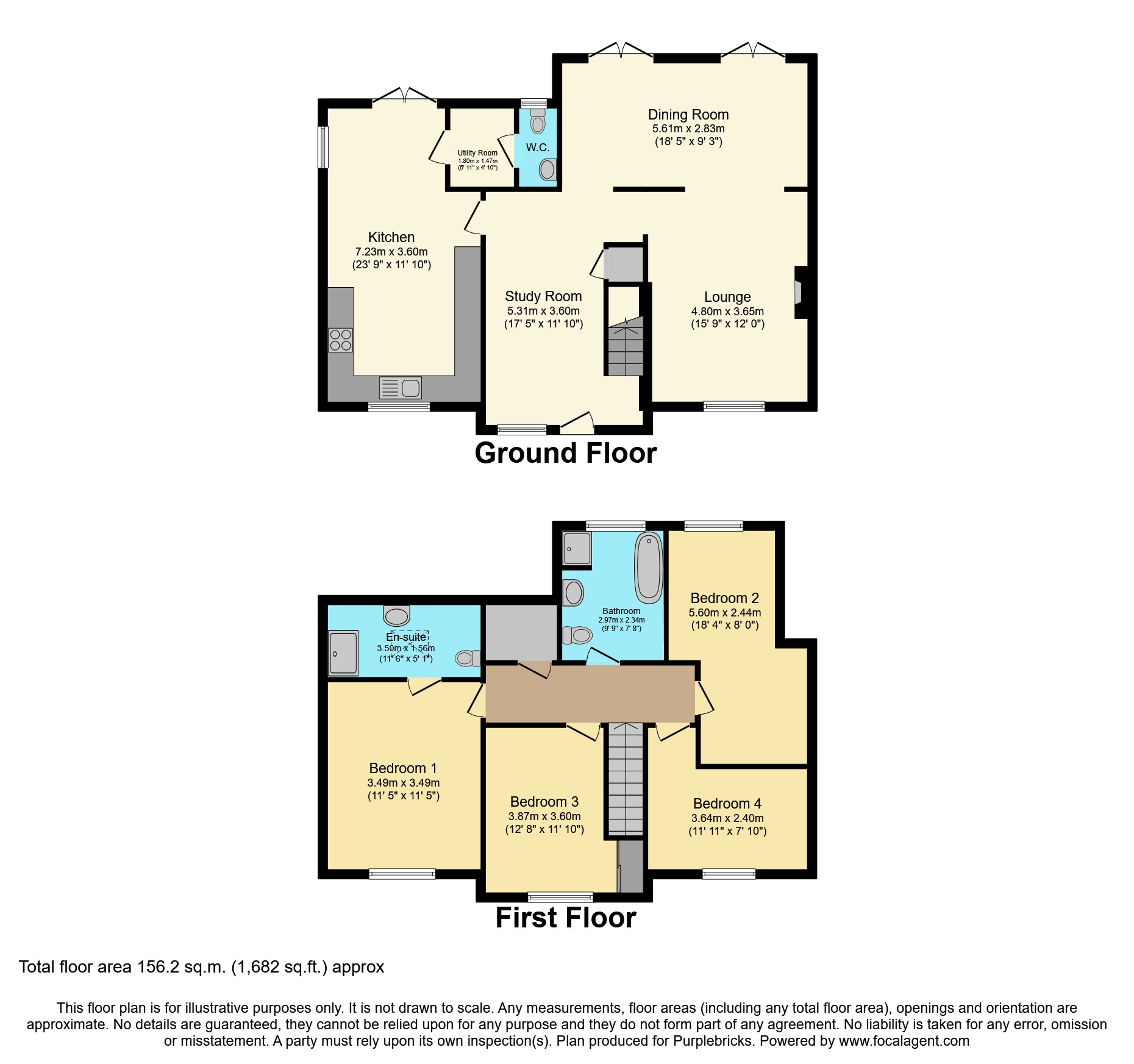 Cherry Garden Road, Chelmsford CM3, 4 bedroom semidetached house for