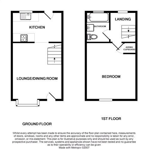 100, Ormonds Close, Bristol floorplan