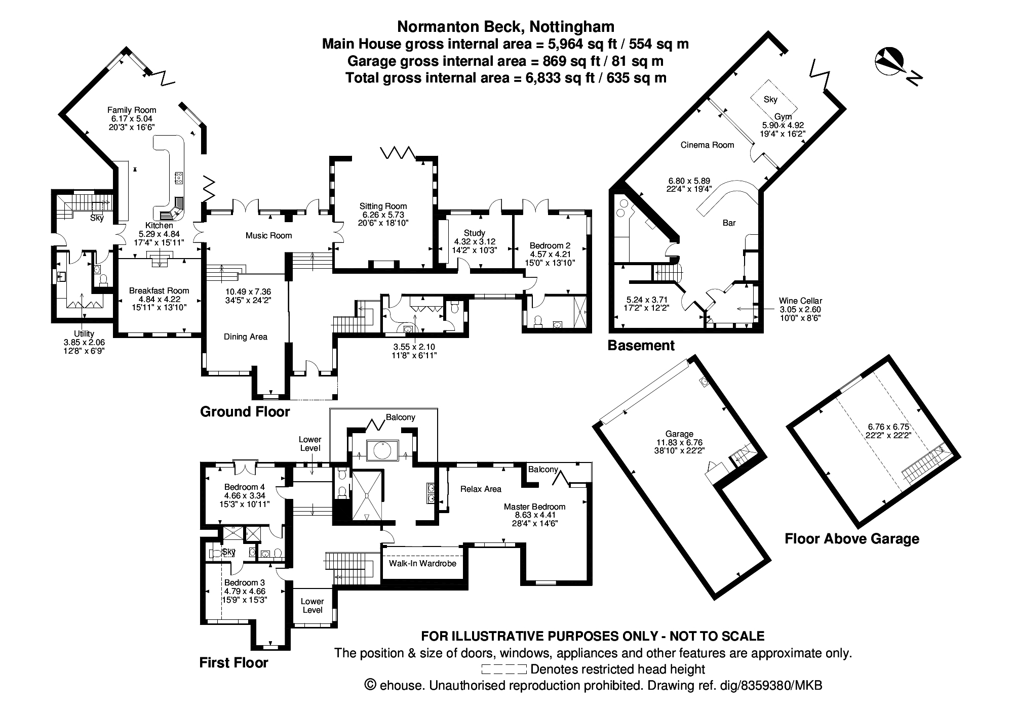 4 Bedrooms Detached house for sale in Back Lane, Normanton-On-The-Wolds, Keyworth, Nottingham NG12