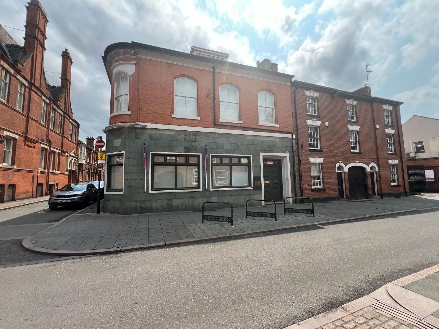 2-bed flat on Flat 1, Chancery House, Rupert Street, Leicester, £170,000