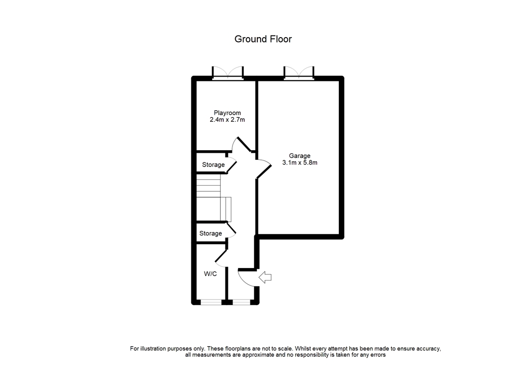 4 Bedrooms Town house for sale in Cobden Mews, Square Street, Ramsbottom BL0