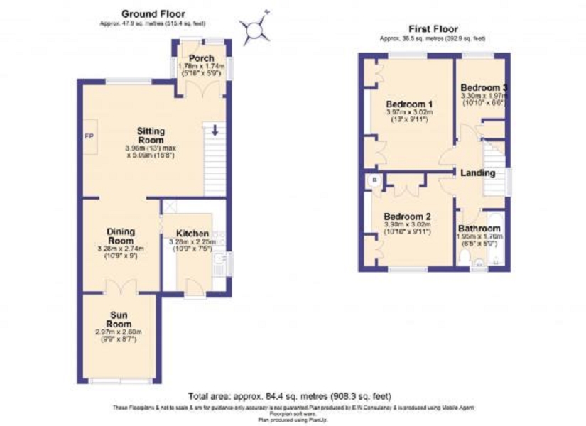3 Bedrooms Semi-detached house for sale in Westminster Way, Cefn Glas, Bridgend County. CF31