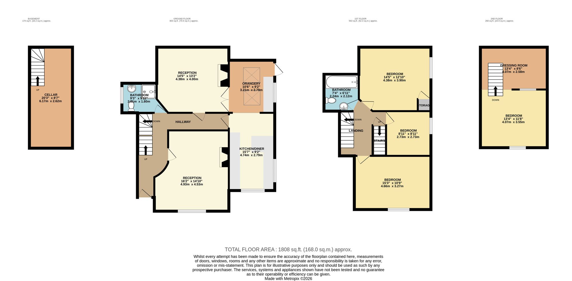 Pennar House Pennar Lane, Newport floorplan