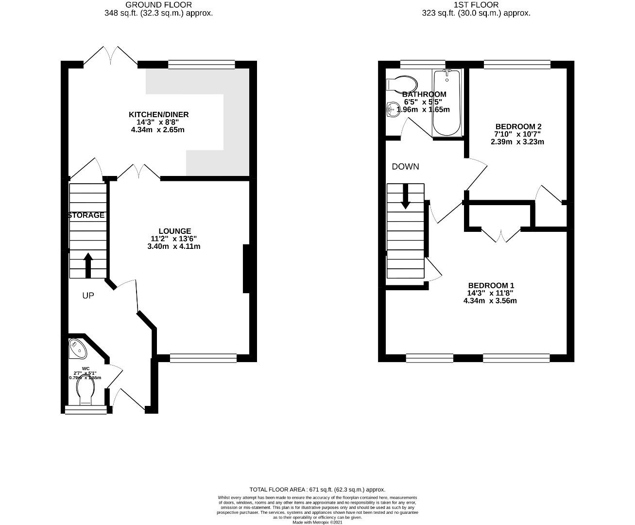 Tavistock Park Leeds LS12 2 Bedroom Terraced House For Sale tavistock-park-leeds-ls12-2-bedroom-terraced-house-for-sale