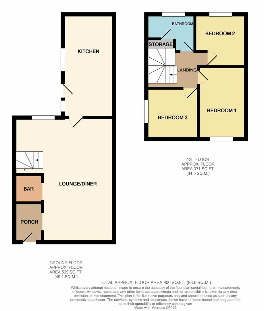 3 Bedrooms Semi-detached house for sale in Station Approach, North Fambridge, Chelmsford CM3