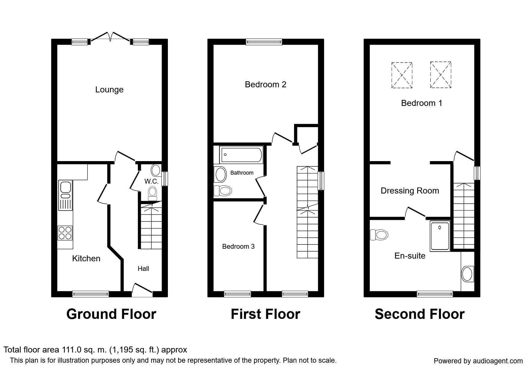 3 Bedrooms Semi-detached house for sale in Grey Meadow Road, Ilkeston DE7