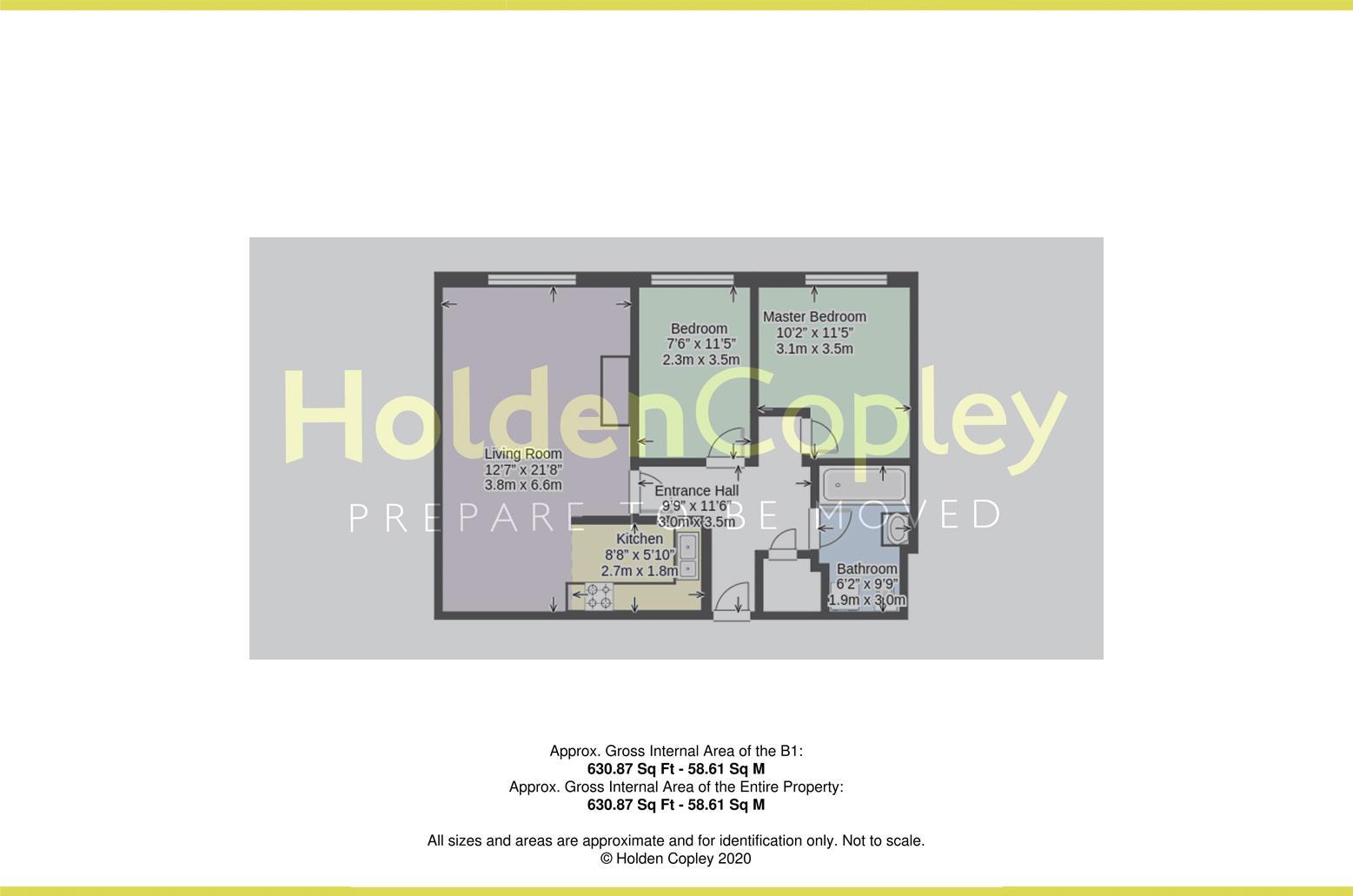 Morley Mills, Morley Street, Daybrook, Nottinghamshire NG5, 2 bedroom