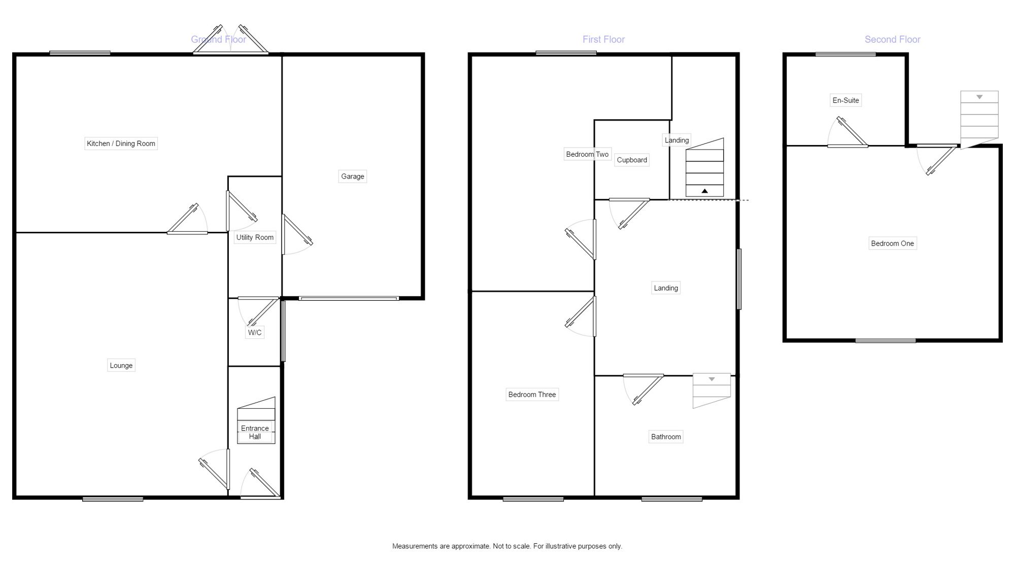 3 Bedrooms Semi-detached house for sale in Jenkins Avenue, Retford DN22