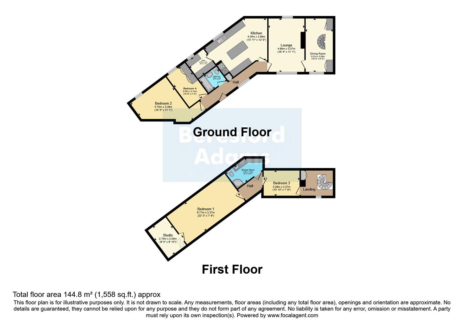 15 Wynnstay Court,, Wynnstay Hall Estate, Wrexham floorplan