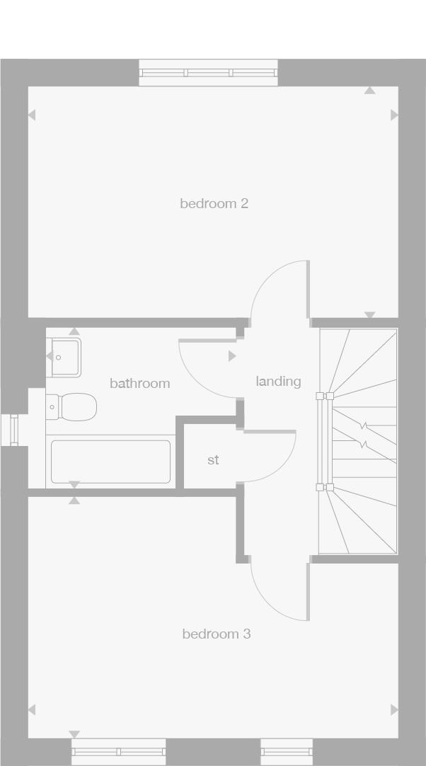 143, Ampthill Road, Houghton Conquest floorplan