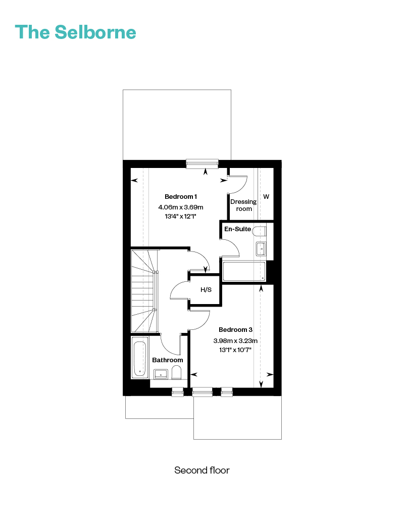 69, Ascot High Street, Ascot, Sl5 7Hb floorplan