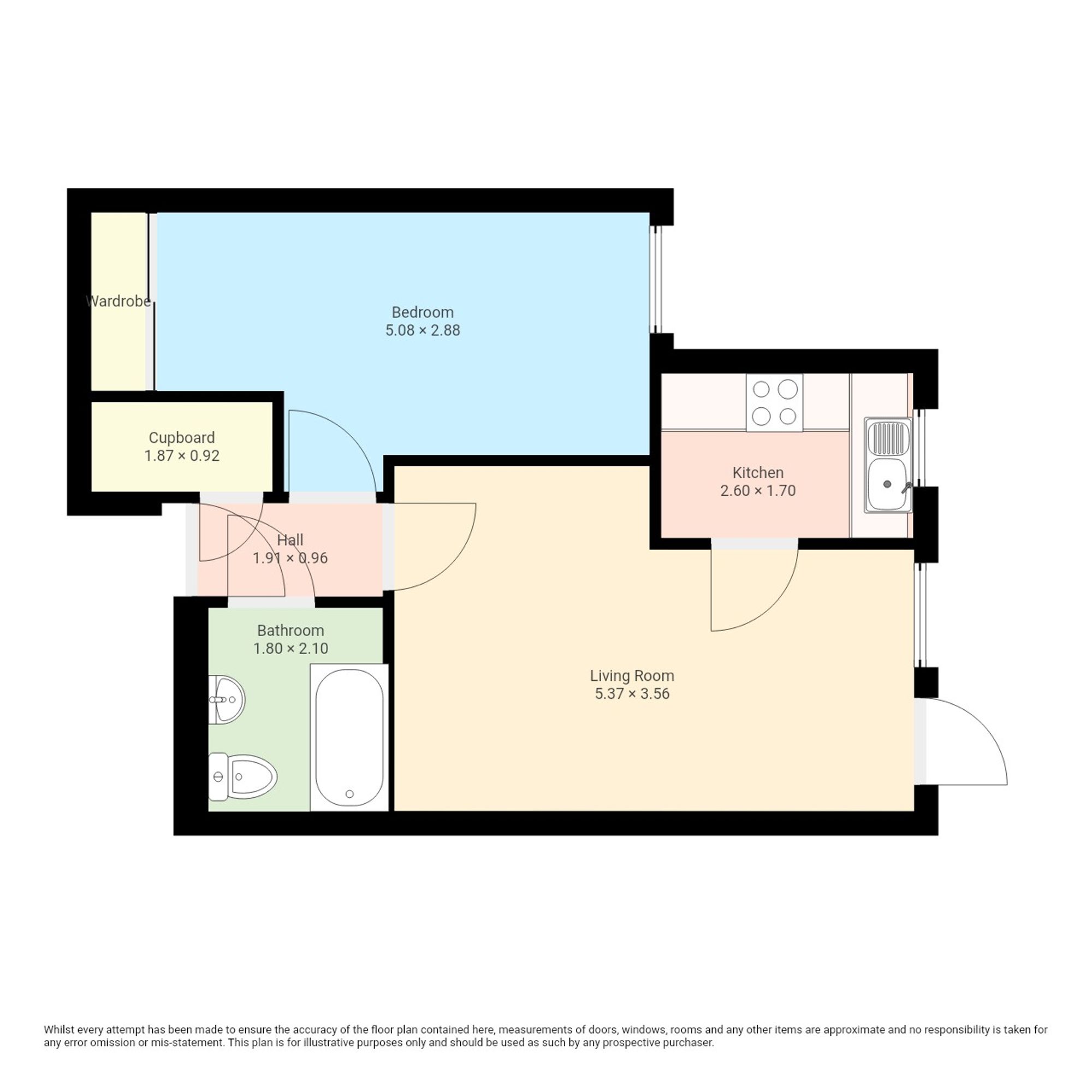 Flat 3 10 Carlton Court, Giffnock, Giffnock floorplan