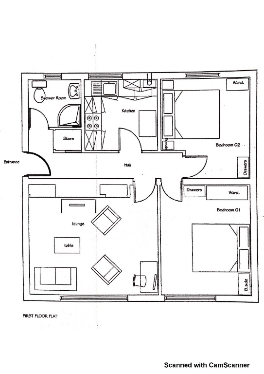 Gracemount Avenue, Liberton, Edinburgh, EH16 6SR, Edinburgh floorplan