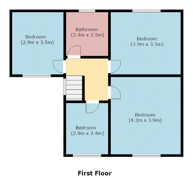 Vicars Hall Gardens, Worsley, Manchester M28, 4 bedroom detached house