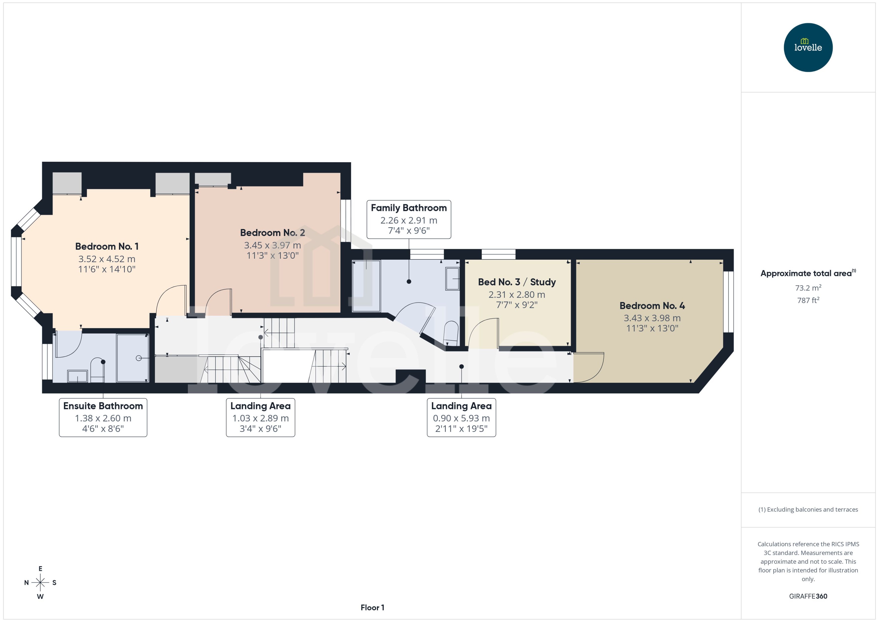 119, Marlborough Avenue, Kingston upon Hull floorplan