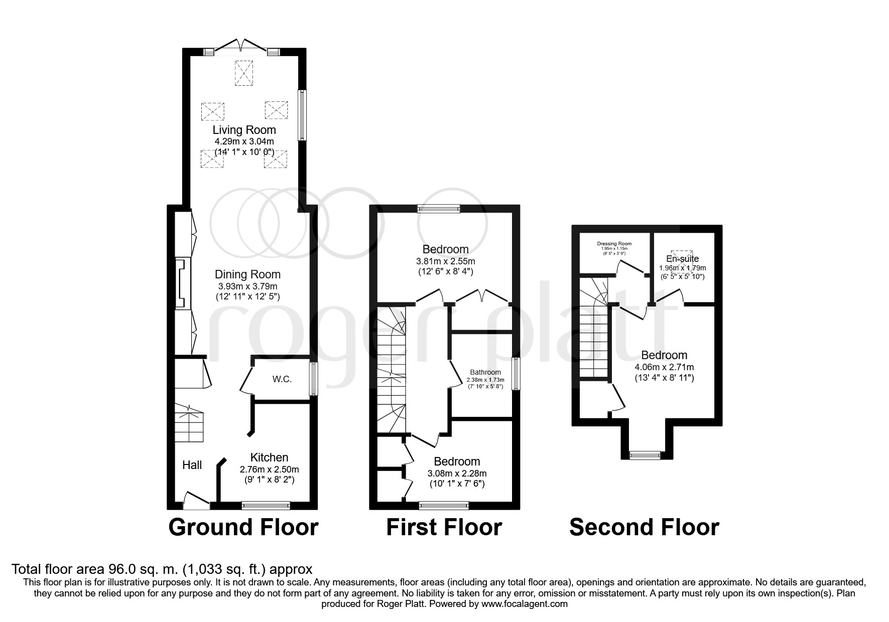 3 Bedrooms End terrace house for sale in Barley Mead, Maidenhead SL6