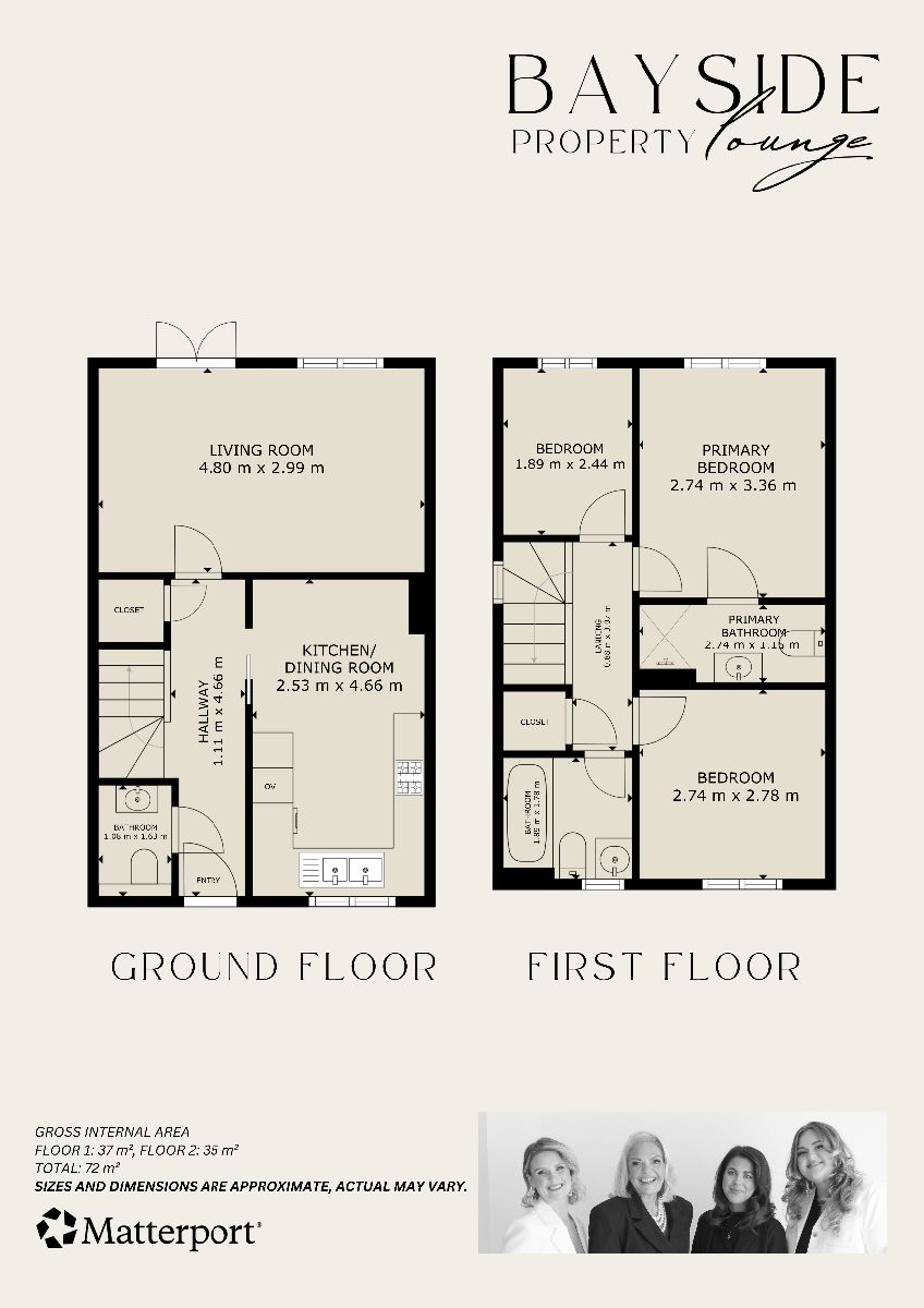 52 Kingfisher Crescent, Merthyr Tydfil floorplan