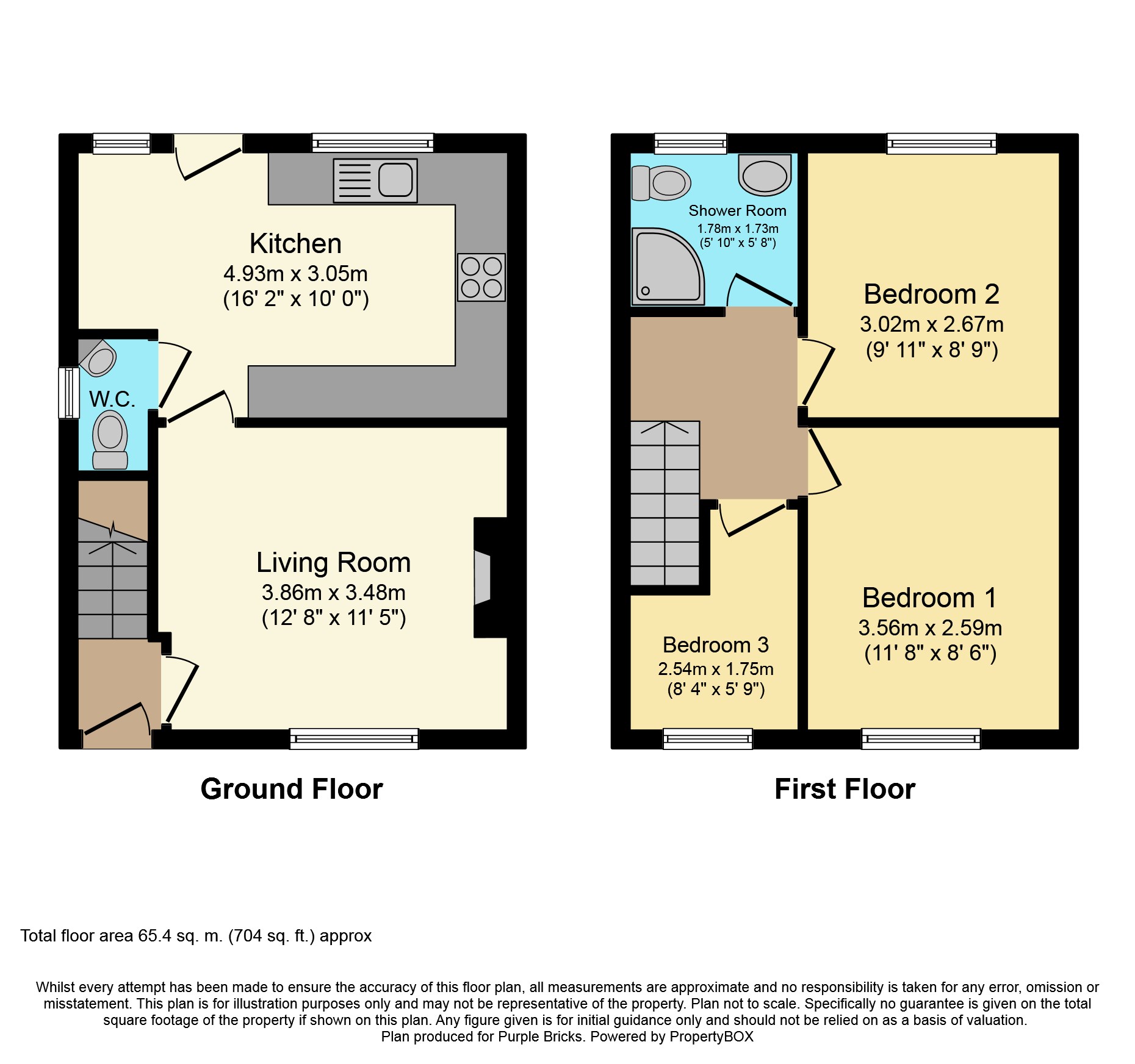 3 Bedrooms End terrace house for sale in City Road, Wigan WN5