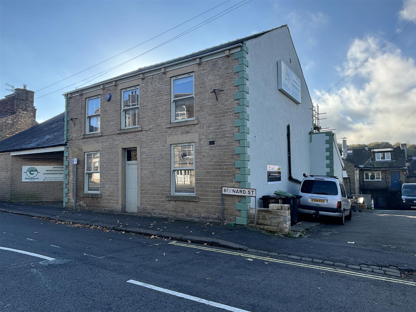 13a, Bernard Street, Glossop photo 3