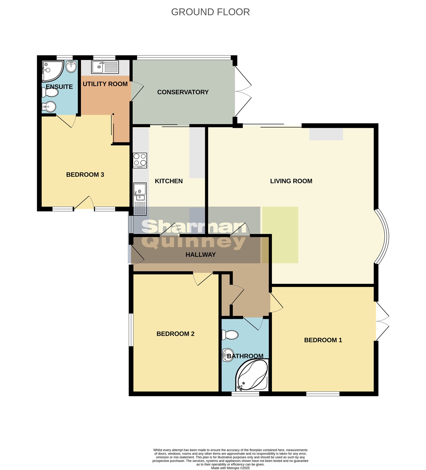 33, Riverside Mead, Peterborough floorplan