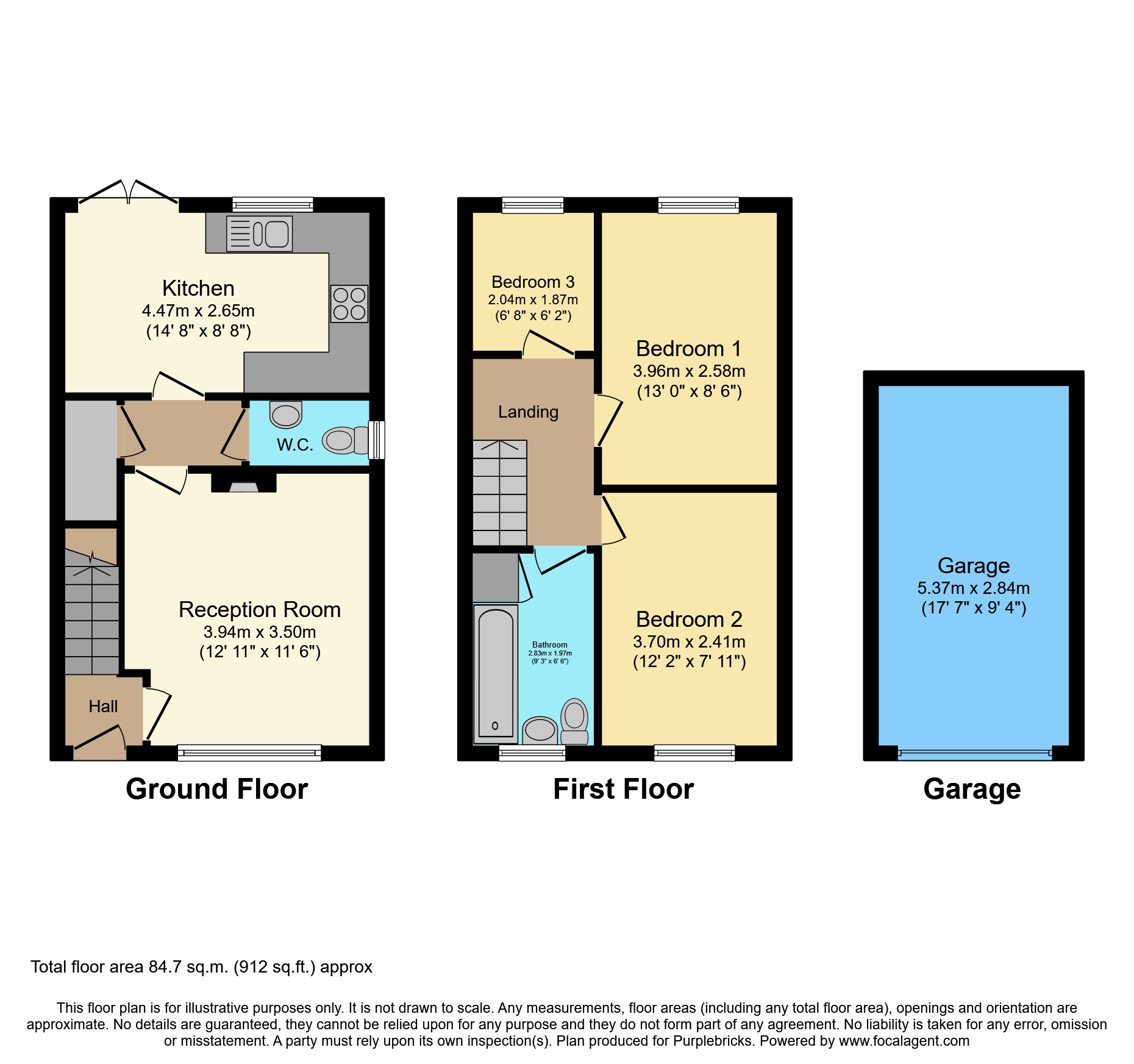 Chestnut Drive, Darlington DL1, 3 bedroom semidetached house for sale