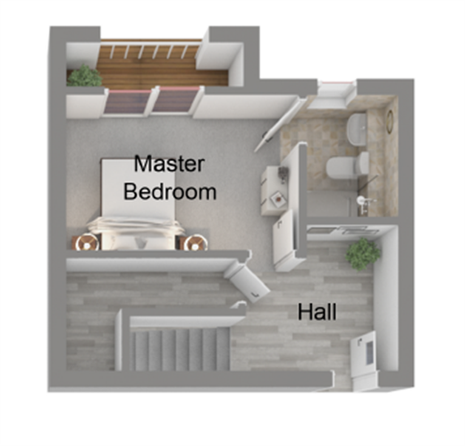 Breakwater Way, Sandown floorplan