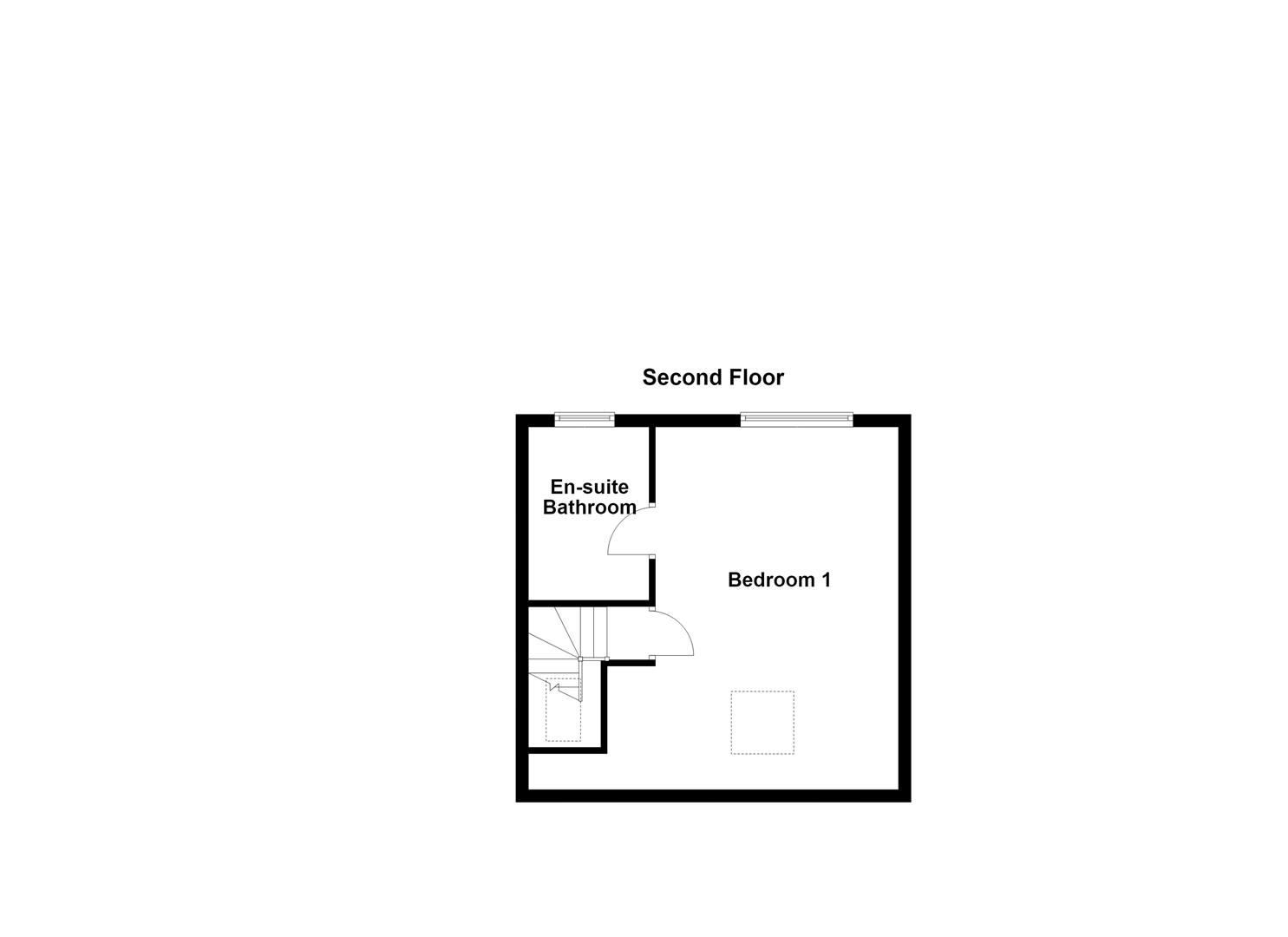 Ridgeways, Woodhouse Lane, Wakefield floorplan