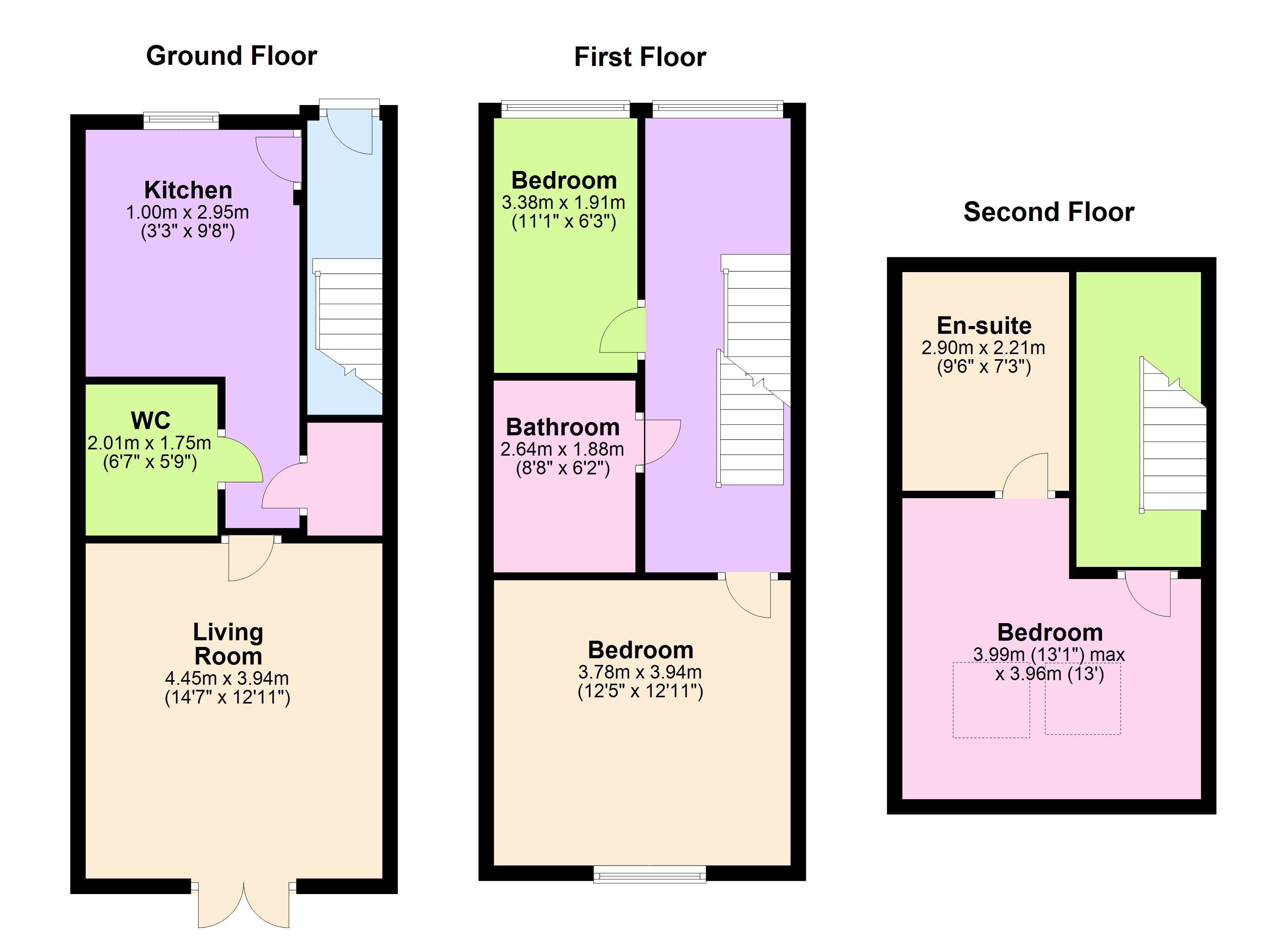 3 Bedrooms Semi-detached house for sale in Alms Hill Road, Manchester M8