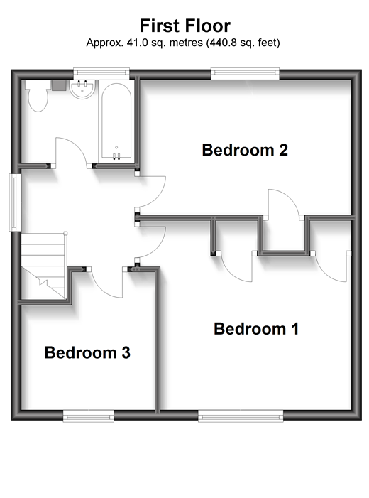 Colebrook Lane, Loughton, Essex IG10, 3 bedroom semi-detached house for ...