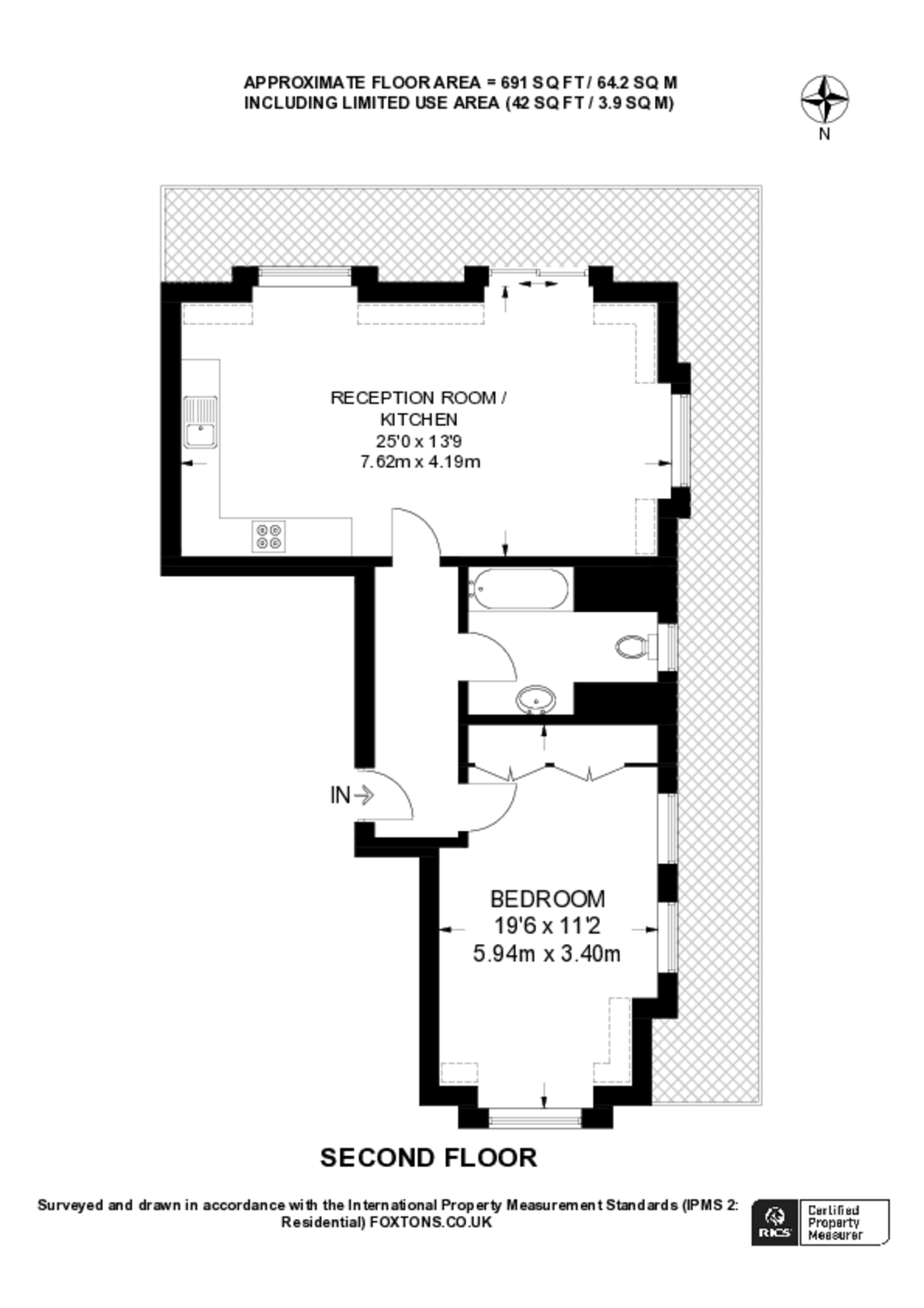 High Street, Shepperton floorplan