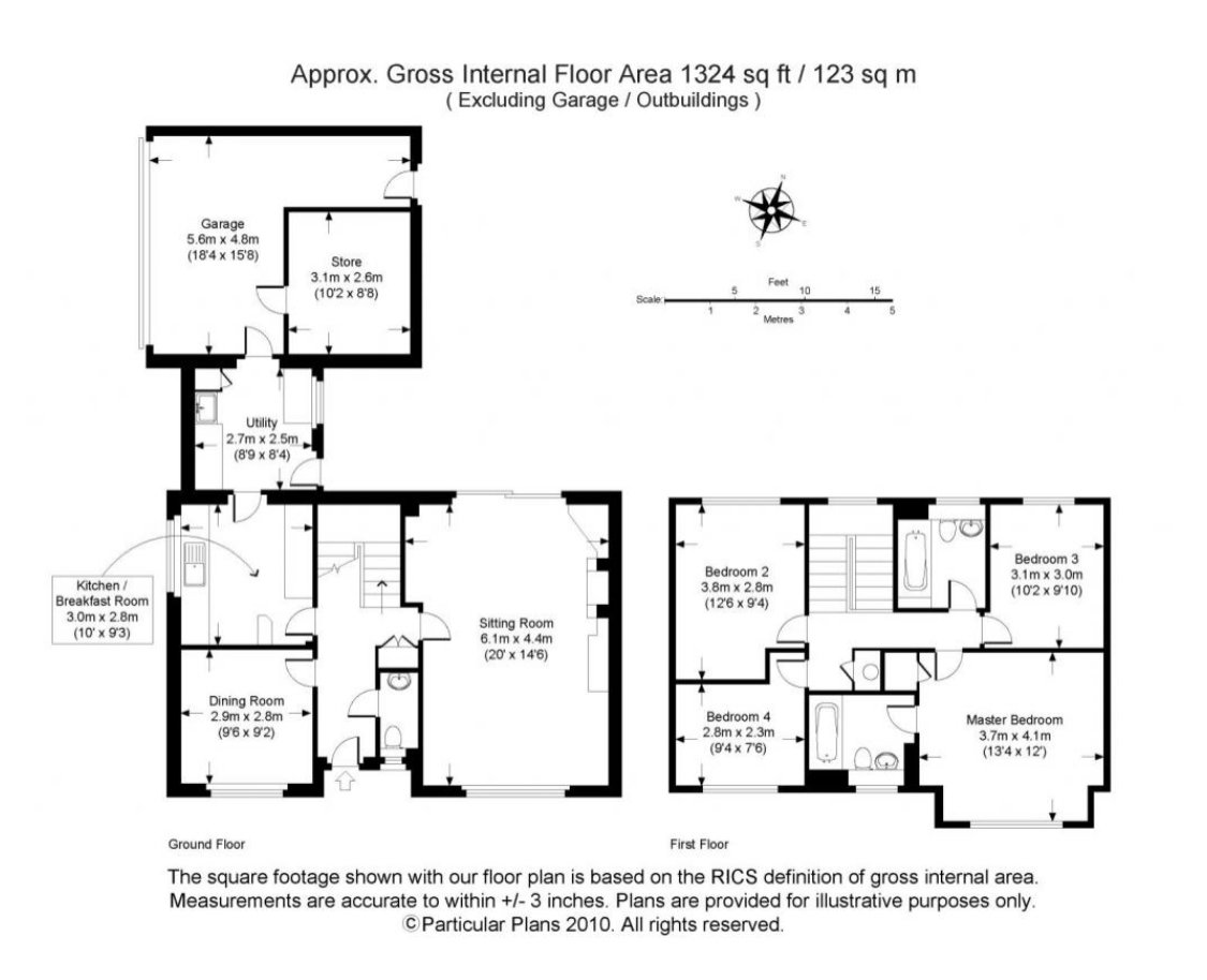 Free property report 42 Carters Close, Sherington, MK16 9NW Chimnie