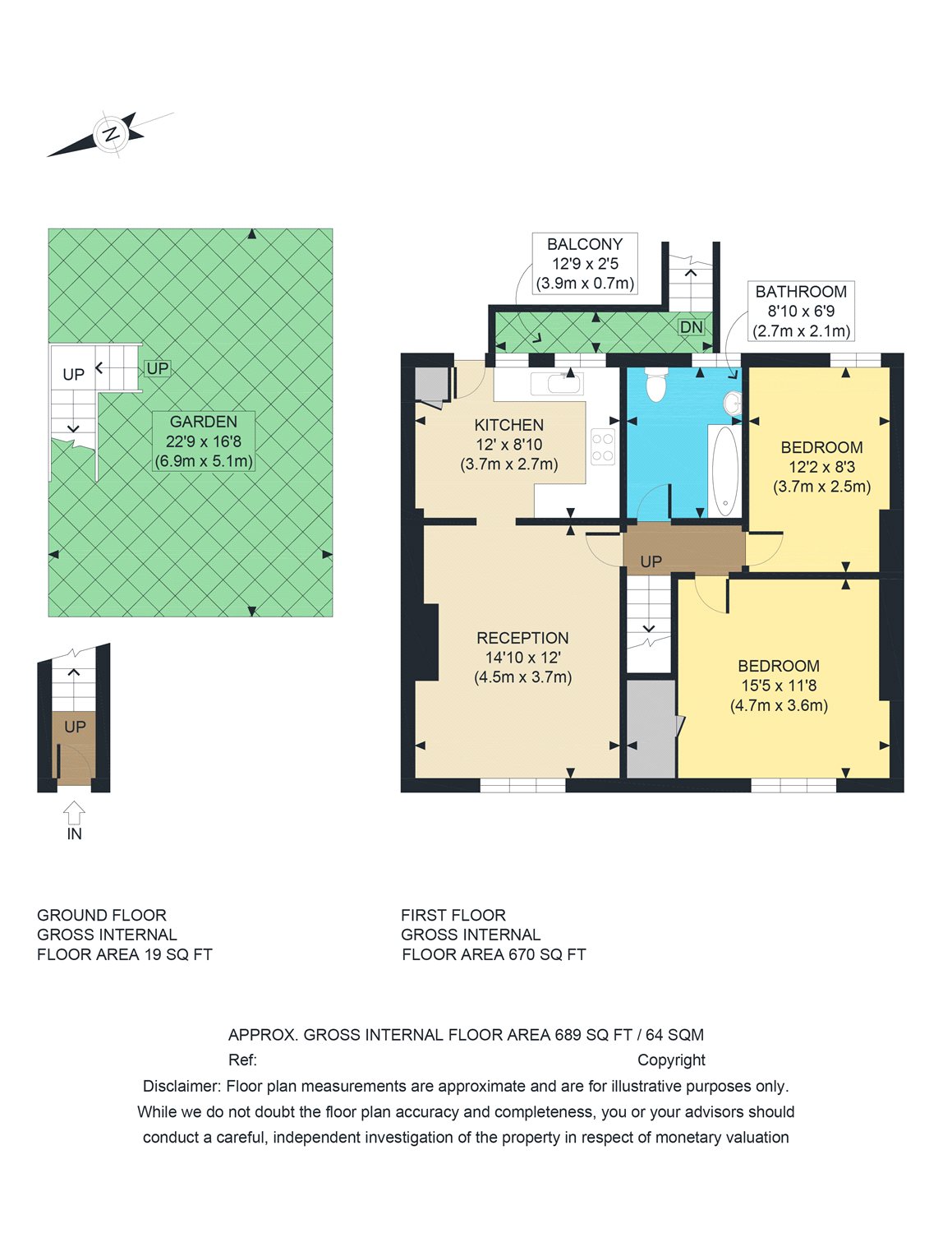 2 Bedrooms Flat to rent in Vaughan Estate, Diss Street, London E2