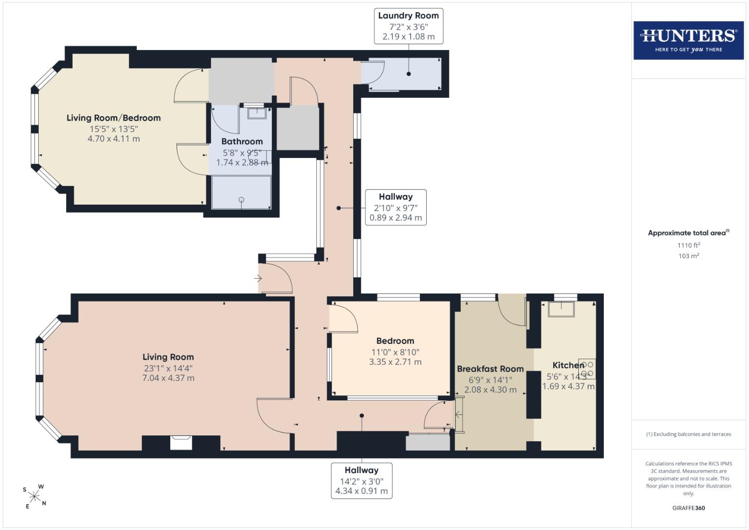 39a, Avenue Victoria, Scarborough floorplan