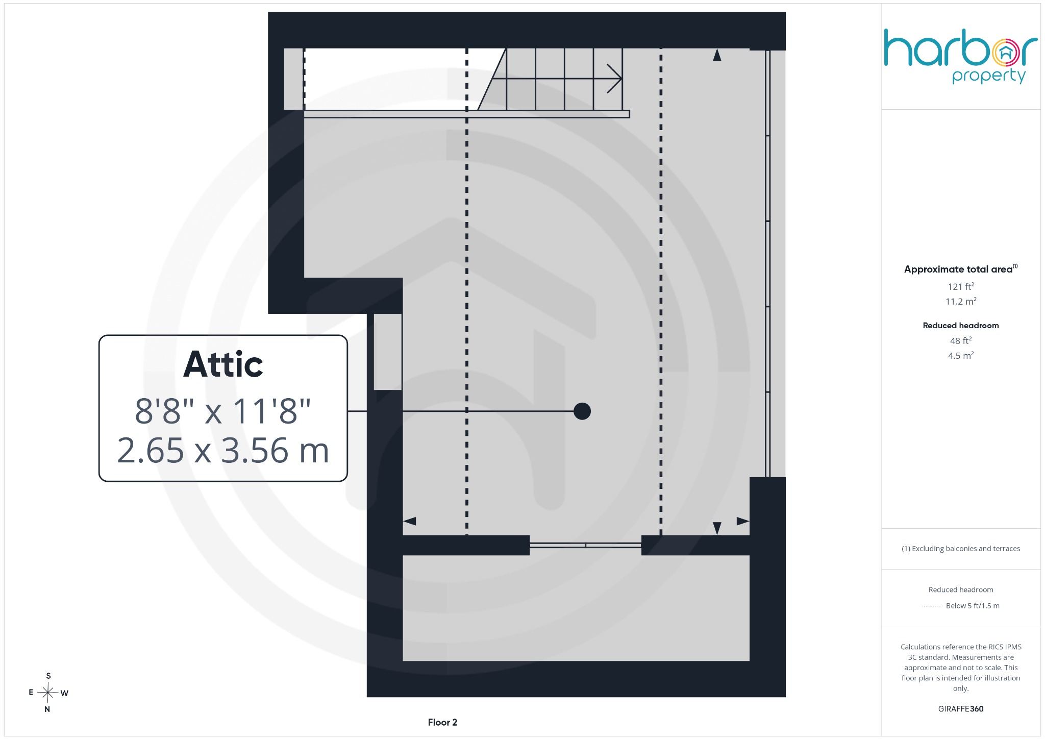 12 Wemyss Gardens, Baillieston, Glasgow floorplan